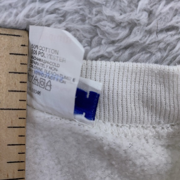 Vintage San Felipe Baja Mexico Sunset Sweatshirt Mens S/M Beach Surf 80s 90s - Picture 9 of 9